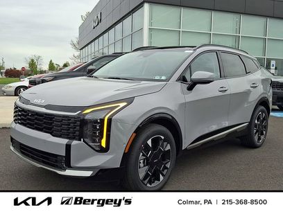 New 2026 Kia Sportage SX Prestige