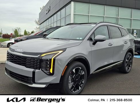 New 2026 Kia Sportage SX Prestige AWD/4WD image 1