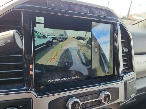 Used 2022 Ford F350 Lariat w/ Lariat Ultimate Package image 13