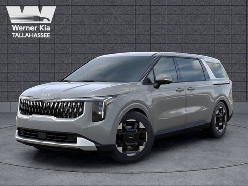 New 2026 Kia Carnival EX image 1