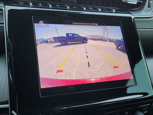 Used 2025 Jeep Grand Cherokee L Laredo w/ Luxury Tech Group I RWD image 8