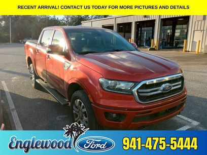 Used 2019 Ford Ranger Lariat w/ Technology Package