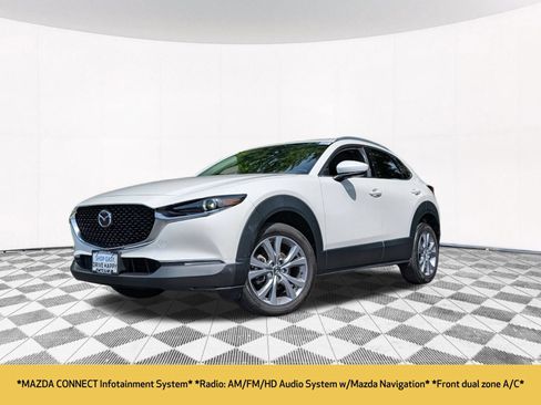 Used 2023 MAZDA CX-30 AWD 2.5 S w/ Premium Package image 2