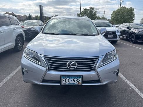 Used 2014 Lexus RX 350 AWD image 2