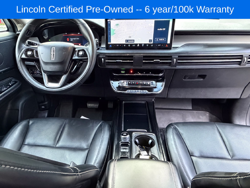 Certified 2024 Lincoln Corsair AWD w/ Equipment Group 101A image 12