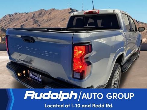 Certified 2023 Chevrolet Colorado LT w/ LT Convenience Package II image 5