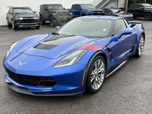 Used 2019 Chevrolet Corvette Grand Sport image 7