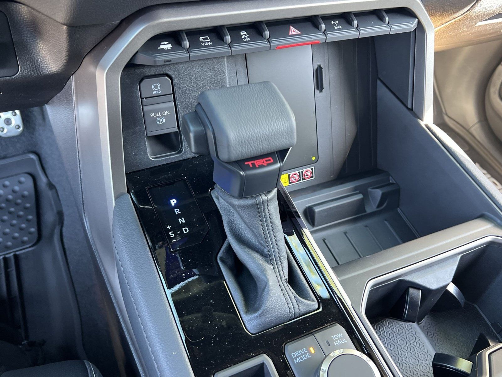 New 2026 Toyota Sequoia Limited w/ TRD Off-Road Package AWD/4WD image 19