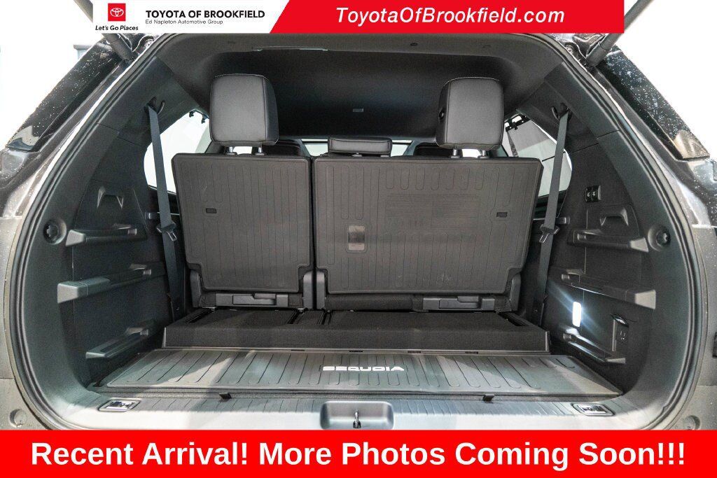 Certified 2026 Toyota Sequoia Limited w/ Tow Technology Package AWD/4WD image 39
