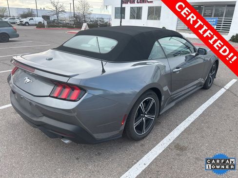 Used 2024 Ford Mustang Premium image 6