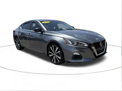 Used 2020 Nissan Altima 2.5 SR