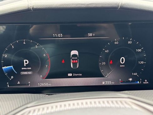 Certified 2025 Nissan Murano SV AWD/4WD image 23
