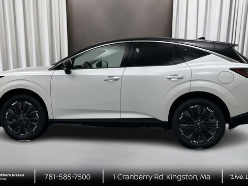 New 2026 Nissan Murano Platinum w/ Cargo Package AWD/4WD image 8