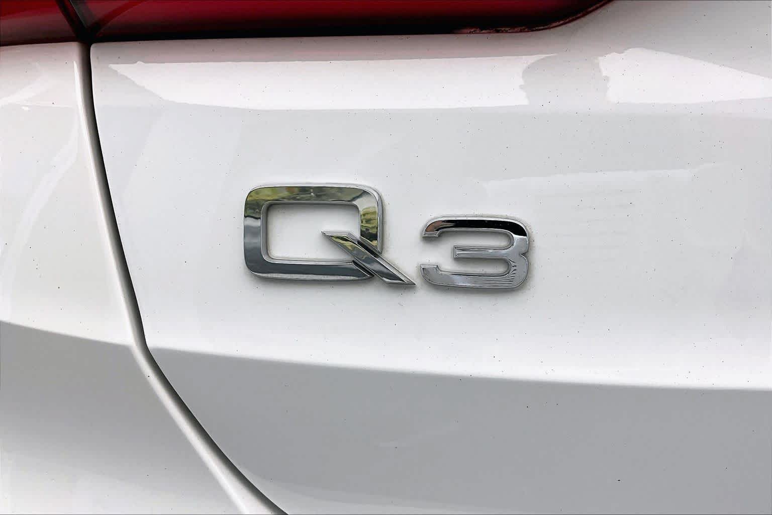Certified 2023 Audi Q3 2.0T Premium AWD/4WD image 32