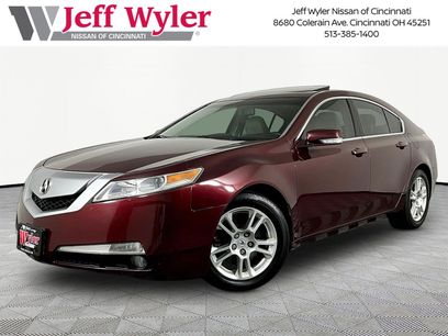 Used 2010 Acura TL