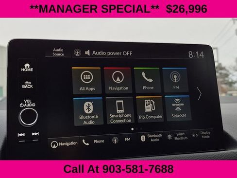 Used 2024 Honda Civic Sport Touring image 39