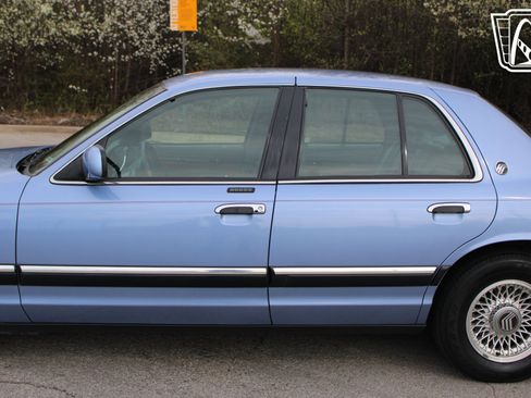 Used 1994 Mercury Grand Marquis LS image 38