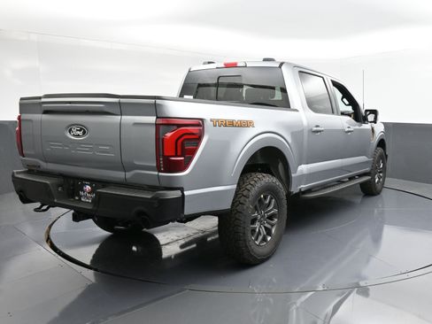 New 2025 Ford F150 Tremor w/ Equipment Group 402A High image 8