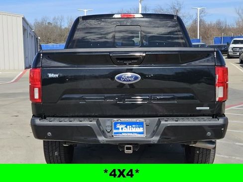 Used 2018 Ford F150 Lariat w/ Equipment Group 502A Luxury image 9