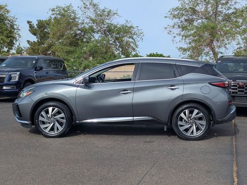 Used 2019 Nissan Murano SL w/ SL Technology Package image 3