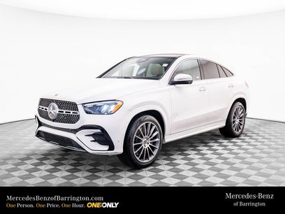 New 2026 Mercedes-Benz GLE 450 4MATIC Coupe