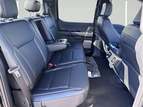 New 2026 Ford F150 Lariat w/ Equipment Group 501A Mid image 35