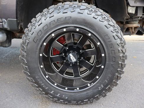 Used 2015 Chevrolet Silverado 2500 LTZ w/ Duramax Plus Package AWD/4WD image 44