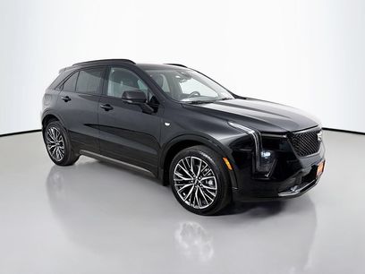 Used 2024 Cadillac XT4 Sport