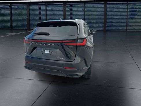 Certified 2025 Lexus NX 250 FWD w/ Accessory Package (2T) image 7