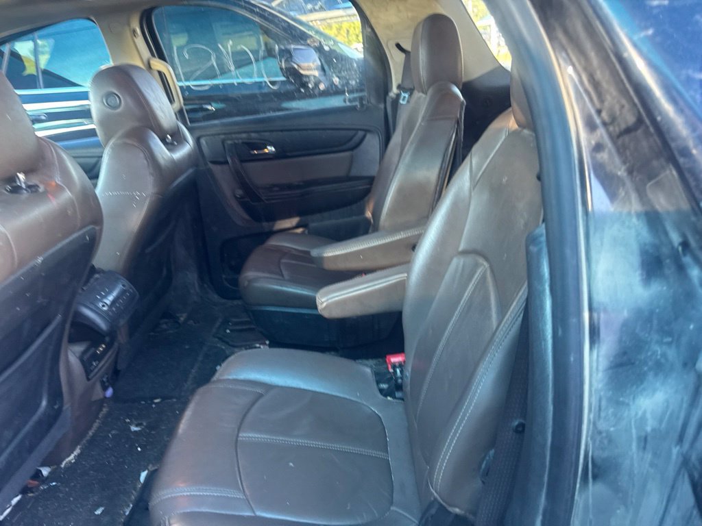 Used 2015 GMC Acadia SLT w/ Open Road Package FWD image 12