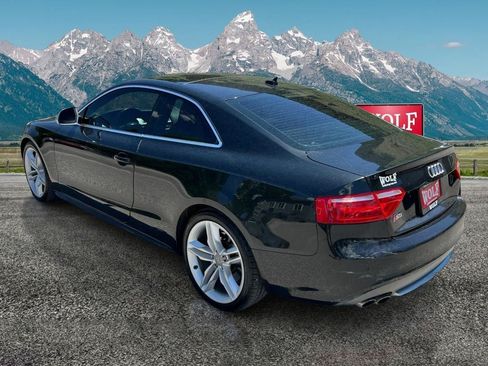 Used 2009 Audi S5 4.2 AWD/4WD image 7