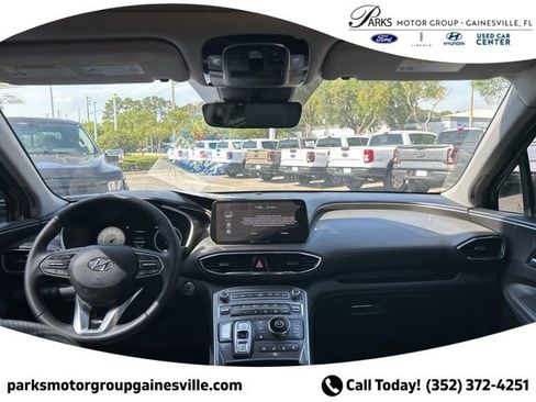 Used 2021 Hyundai Santa Fe Limited FWD image 17