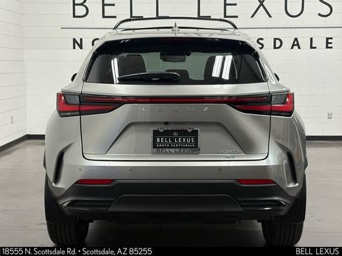 Used 2025 Lexus NX 350h AWD w/ Premium Package image 5