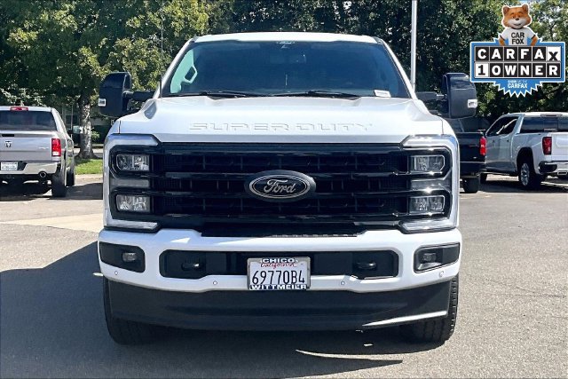 Used 2024 Ford F250 Lariat w/ Lariat Ultimate Package AWD/4WD image 3