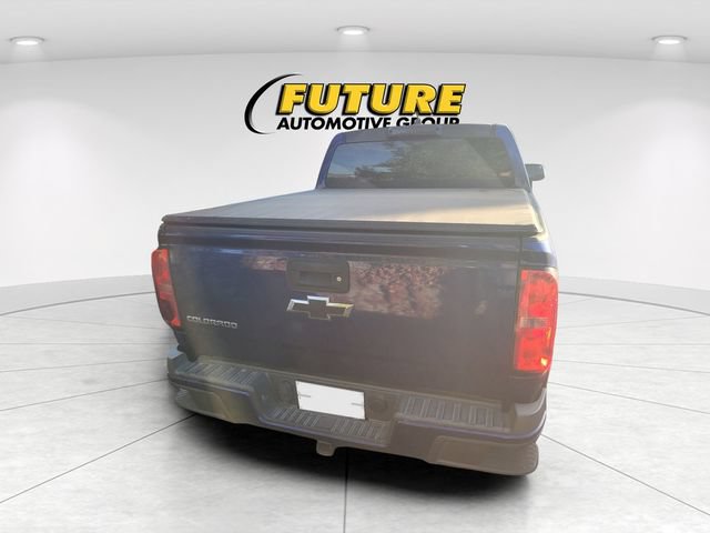 Used 2015 Chevrolet Colorado Z71 RWD image 4
