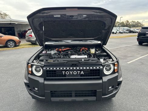 New 2025 Toyota Land Cruiser 1958 image 38