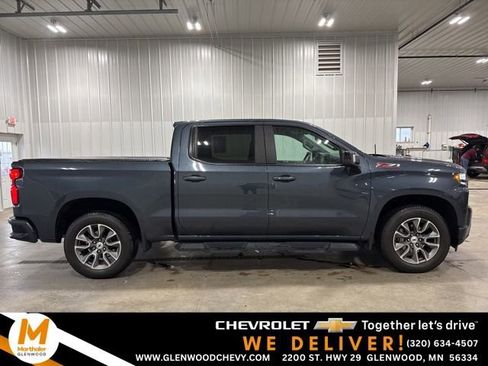 Used 2021 Chevrolet Silverado 1500 RST w/ All Star Edition Plus image 1