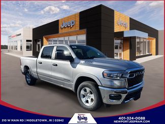 Used 2025 RAM 1500 Big Horn AWD/4WD video 1