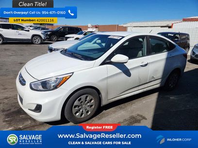 Used 2017 Hyundai Accent SE