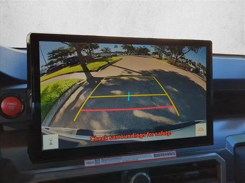 New 2026 Toyota Tacoma TRD Sport image 20