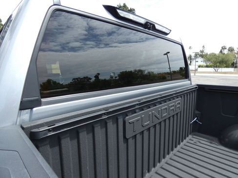 Used 2024 Toyota Tundra Platinum image 11