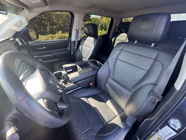 Used 2024 Toyota Tundra SR5 w/ TRD Sport Premium Package AWD/4WD image 13