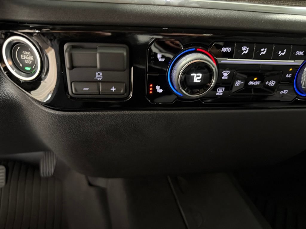 New 2026 Chevrolet Silverado 1500 RST AWD/4WD image 30