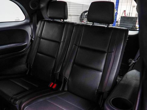 Used 2022 Dodge Durango R/T w/ Blacktop Package AWD/4WD image 40