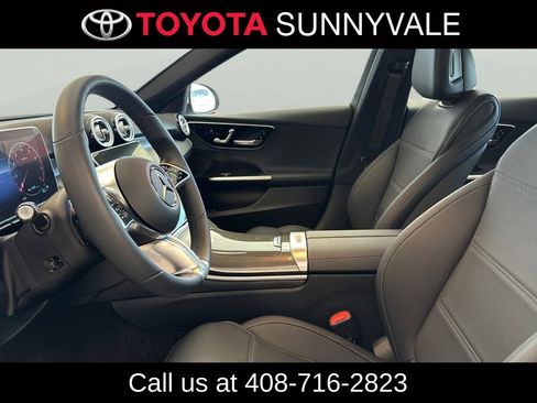 Used 2022 Mercedes-Benz C 300 Sedan image 14