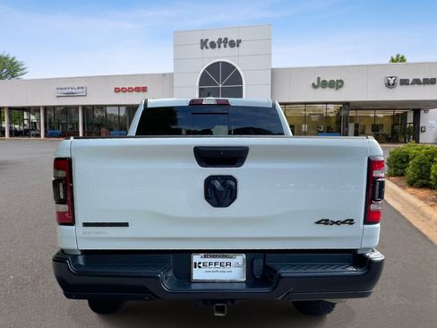 Used 2023 RAM 1500 Big Horn AWD/4WD image 5