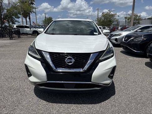 Certified 2019 Nissan Murano Platinum FWD image 9