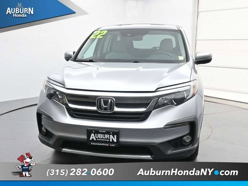 Used 2022 Honda Pilot EX-L image 3