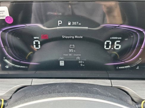 New 2025 Kia Telluride EX X-Line image 10