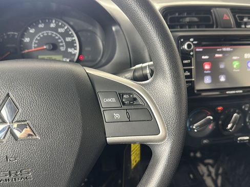 Used 2019 Mitsubishi Mirage G4 ES FWD image 9